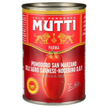 Mutti Pomidory San Marzano 400g