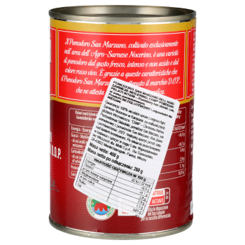 Mutti Pomidory San Marzano 400g