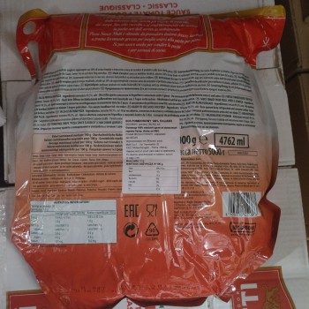 Sos pomidorowy 100% Italiano 5kg