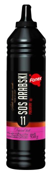 Fanex Sos arabski pikantny 950 g