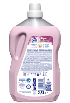 Sofin Complete Care & Freshness płyn do płukania Floral Passion 2,5 l