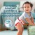 Pampers Premium Care Pants Pieluchomajtki rozmiar 7, 17+ kg, 27 szt.