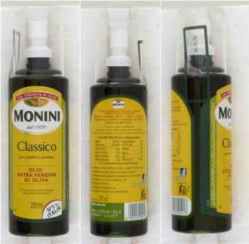 Monini Classico Extra Vergine Oliwa z oliwek 200 ml
