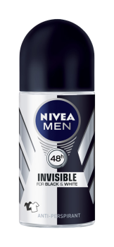 NIVEA Antyperspirant INVISIBLE Power roll-on 50 ml