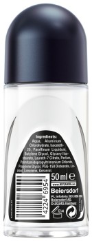 NIVEA Antyperspirant INVISIBLE Power roll-on 50 ml