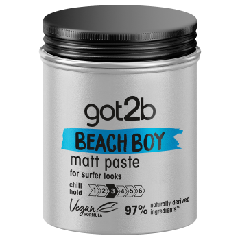 Got2b Beach Boy Pasta modelująca 100 ml
