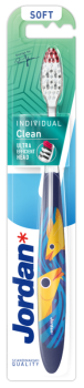 Jordan Individual Clean Szczoteczka do zębów miękka