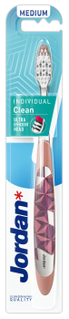 Jordan Individual Clean Szczoteczka do zębów miękka