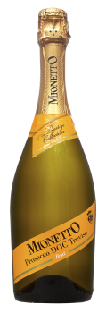 'MIONETTO prosecco 750 ml