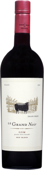 'Wino Le Grand Noir Grenache Shiraz Mourvedre C.W. 750 ml