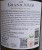 'Wino Le Grand Noir IGP PAYS DOC Sauvignon Blanc B.W. 750 ml