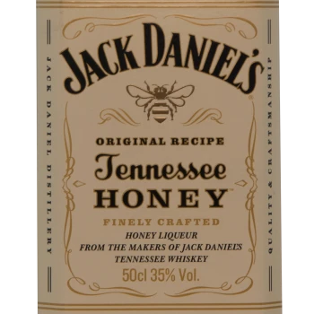 ' Jack Daniel's Honey Likier 0,5 l