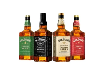 ' Jack Daniel's Honey Likier 0,5 l