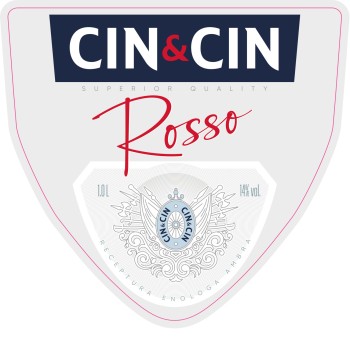 ' Cin&Cin Rosso Aperitif 1 l