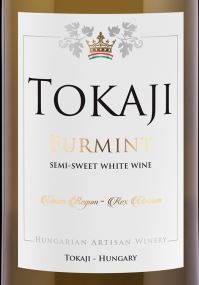 'Wino Tokaj Furmint B.PS. 750 ml