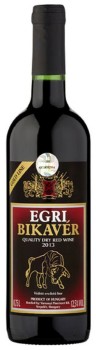 'Egri Bikavér Gold Line Wino czerwone wytrawne 0,75 l