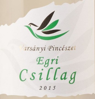 'Wino Egri Csillag B.W. 750 ml