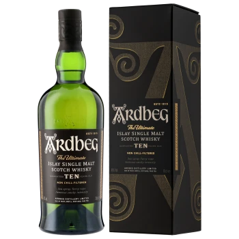' Ardbeg Malt 46% 10Y 0,7 l