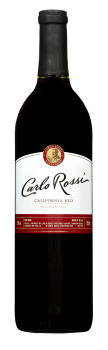 'Wino Carlo Rossi Red 0,75 l