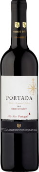 'Portada Wino czerwone półsłodkie portugalskie 0,75 l