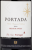 'Portada Wino czerwone półsłodkie portugalskie 0,75 l