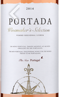'Wino Portada Lisboa R.W. 750 ml