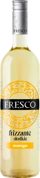 'WINO OWOCOWE FRESCO FRIZZANTE MANGO SŁODKIE 750ML