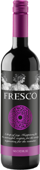 'Wino Fresco Sweet Red C.S. 10% 750 ml