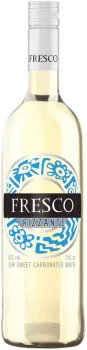 'WINO FRESCO FRIZZANTE BIAŁE PÓŁSŁODKIE 750ML