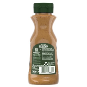 Kamis Musztarda grillowa 290g