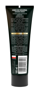 Krem do golenia Bond Spacequest 100ml