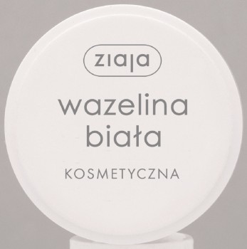 Ziaja Wazelina biała kosmetyczna 30 ml