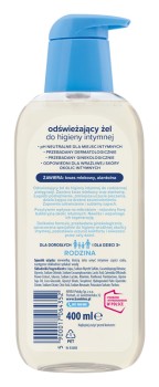 BAMBINO RODZINA żel do higieny intymnej 400 ml