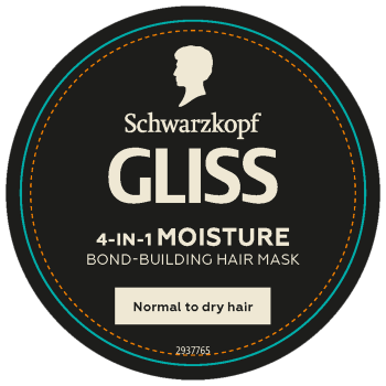 Gliss maska Moisture (Aqua Revive) 400 ml