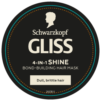Gliss maska Shine (Liquid Silk) 400 ml