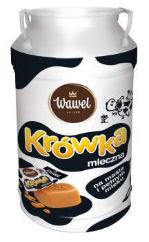 Wawel Puszka Krówka Mleczna 180g
