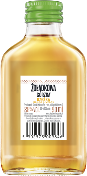'Żołądkowa Gorzka Mango & Melon 28% 90ml