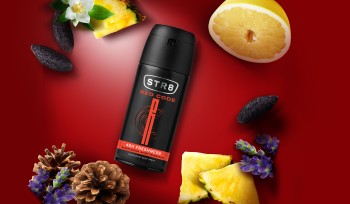 STR8 dezodorant w sprayu 150ml Red Code