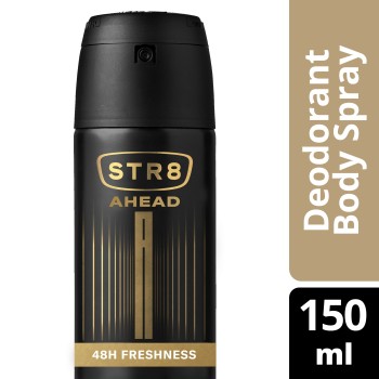 STR8 dezodorant w sprayu 150ml Ahead