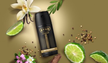 STR8 dezodorant w sprayu 150ml Ahead