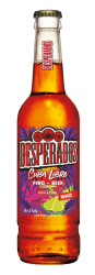 'Desperados Cuba Libre Piwo o smaku rum, cola & lime 400 ml butelka bezzwrotna
