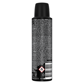 Antyperspirant w aerozolu dla mężczyzn Rexona Workout 150ml