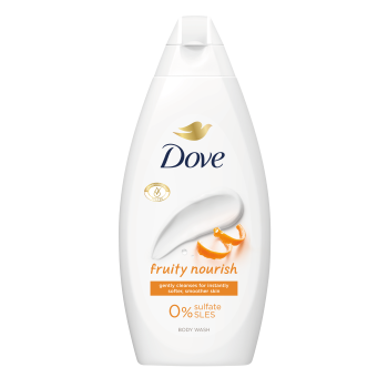 Dove Fruity Nourish Żel pod prysznic 450 ml