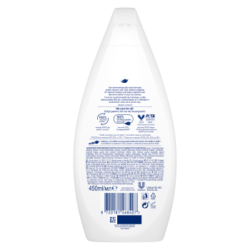 Dove Fruity Nourish Żel pod prysznic 450 ml