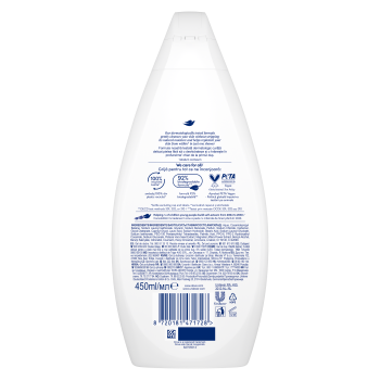 Dove Gentle Pamper Żel pod prysznic 450 ml