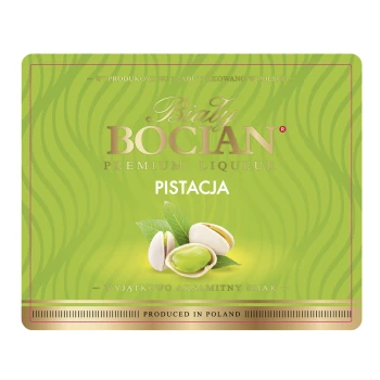'Biały Bocian Pistacja 16% 500ml