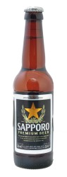 'Piwo Sapporo Premium 330 ml butelka bezzwrotna
