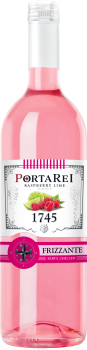 'PORTAREI Frizzante Raspberry Lime półwytrawny 11% 0,75L