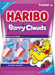 Haribo Berry Clouds 150g