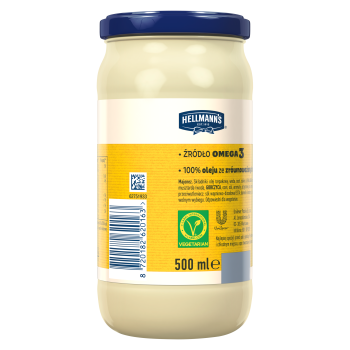 Hellmann's Original Majonez 500 ml